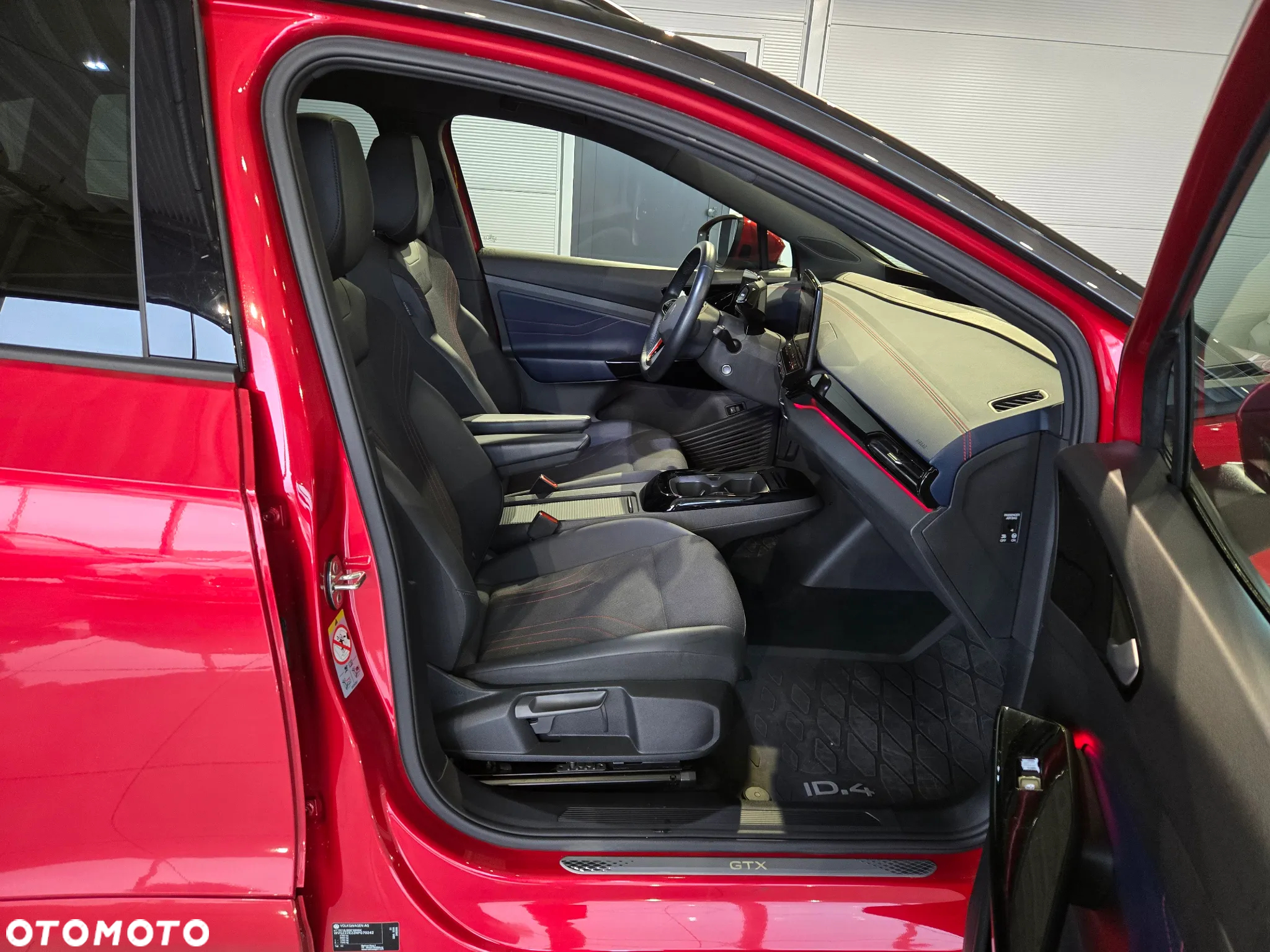 Volkswagen ID.4 77kWh 4Mot GTX - 13