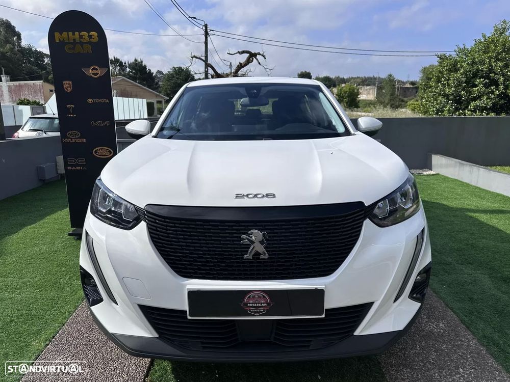 Peugeot 2008 1.2 PureTech Allure Pack - 2