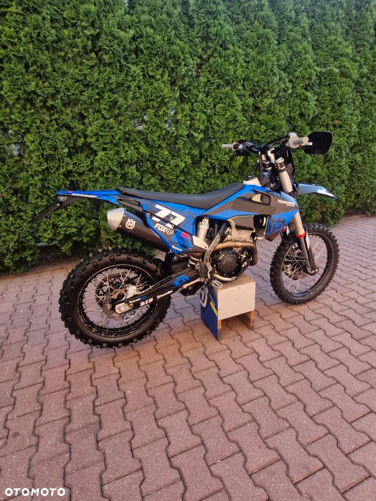 Husqvarna FE