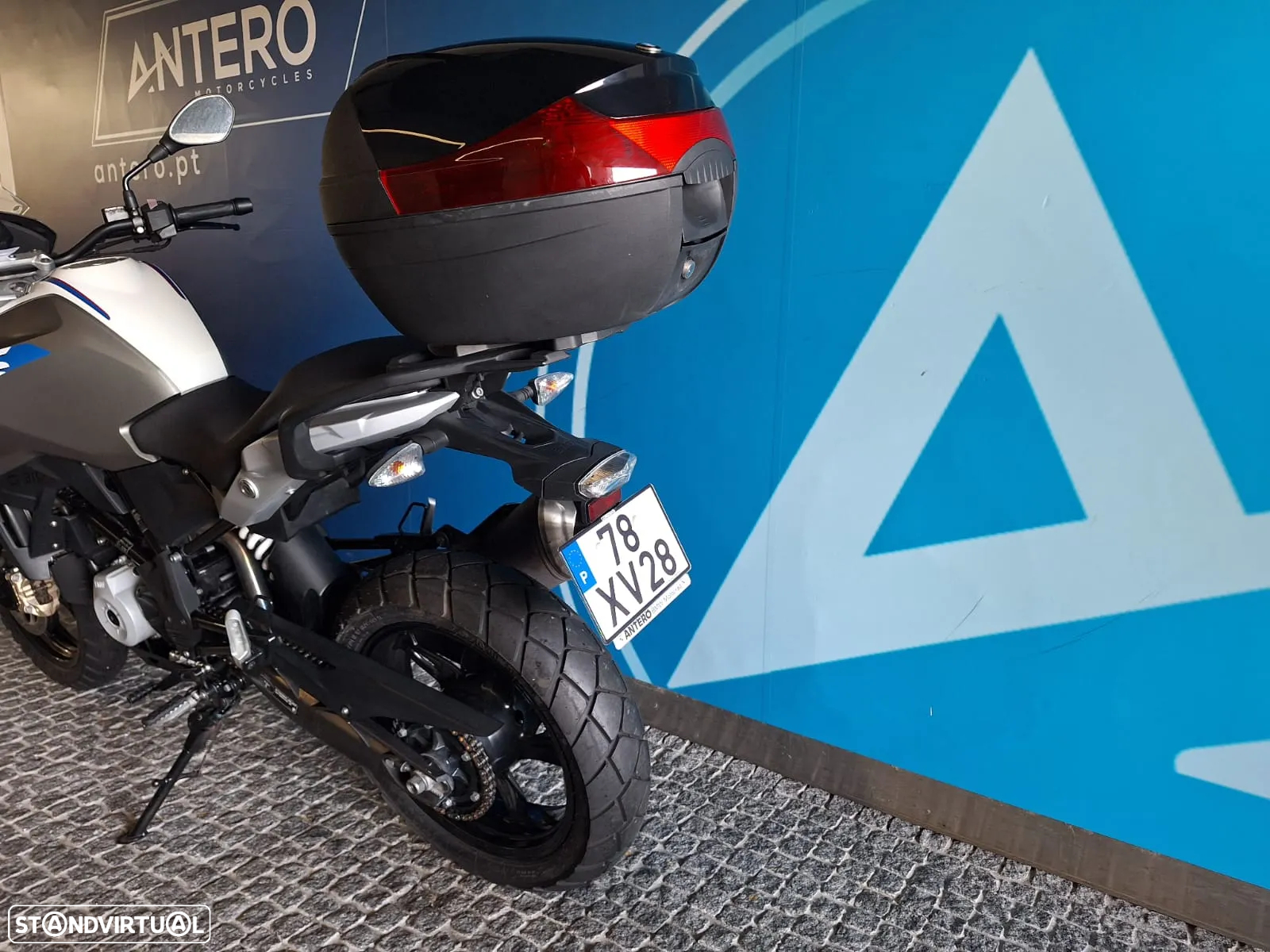 BMW G 310 GS - 7