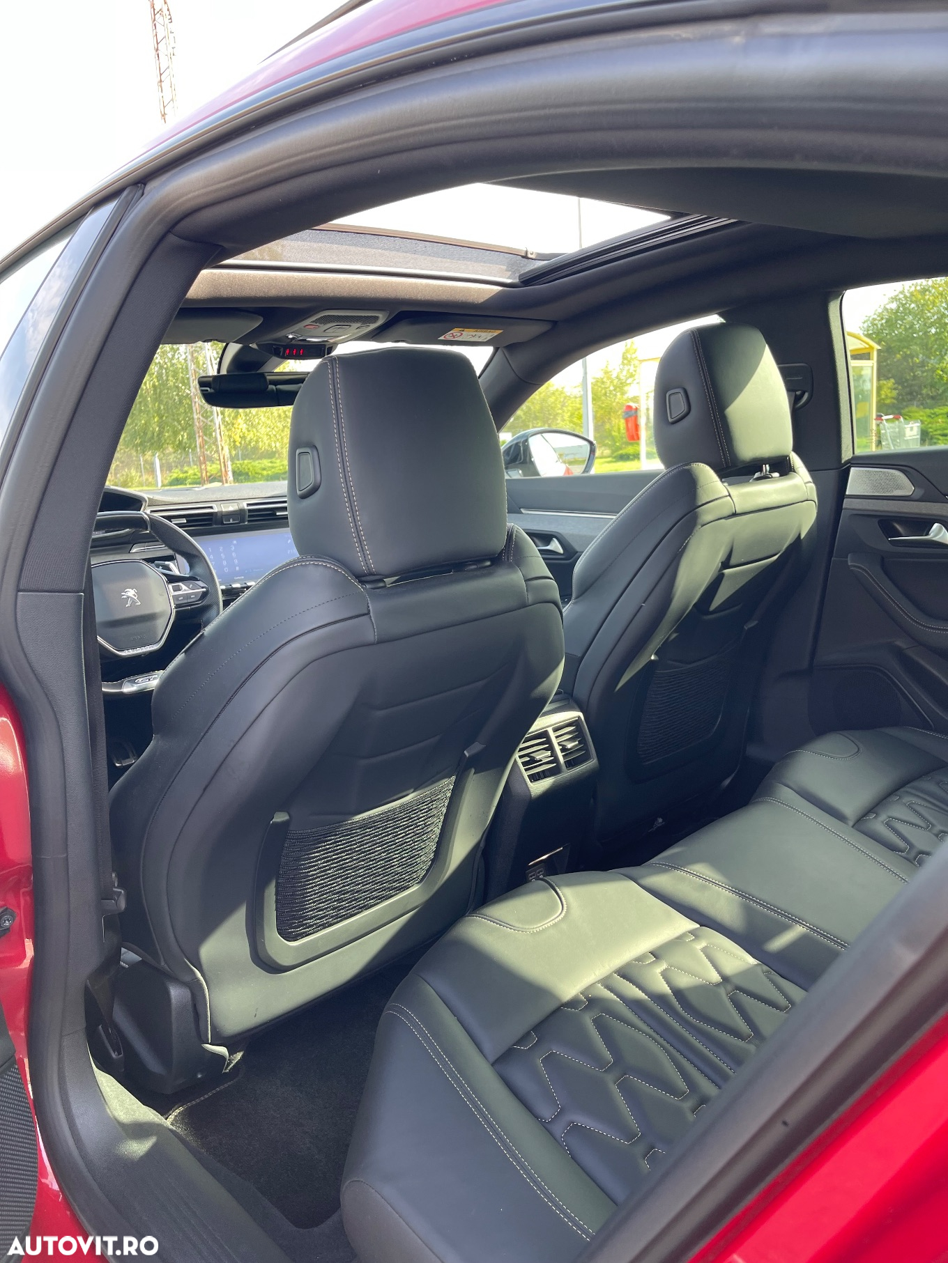 Peugeot 508 BlueHDi 180 EAT8 GT - 24