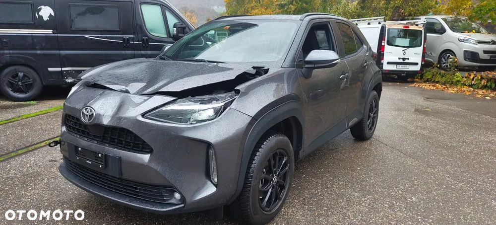 Toyota Yaris Cross Hybrid 1.5 Executive AWD - 2