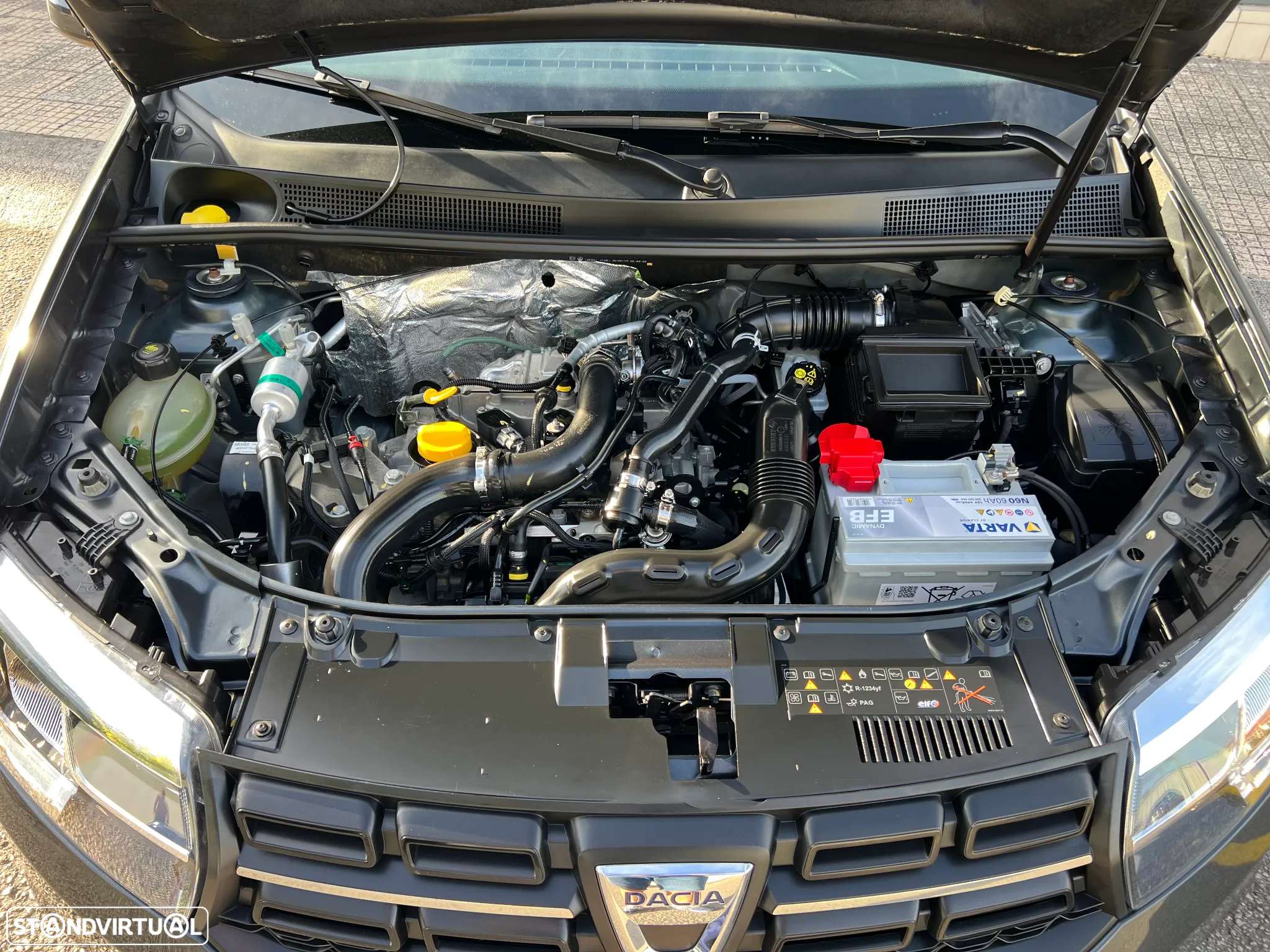 Dacia Sandero 0.9 TCe Pack - 41