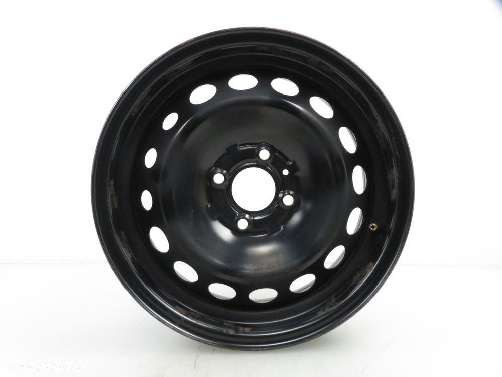 Stalowa 15'' Renault Twingo III TYŁ 4x100 ET36 5,5 +TPMS - 1