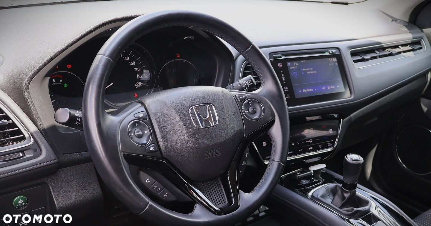 Honda HR-V - 11