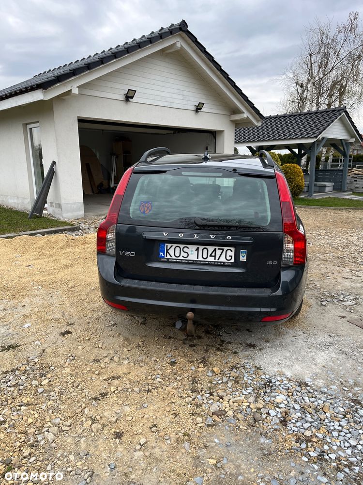 Volvo V50 1.6D - 8