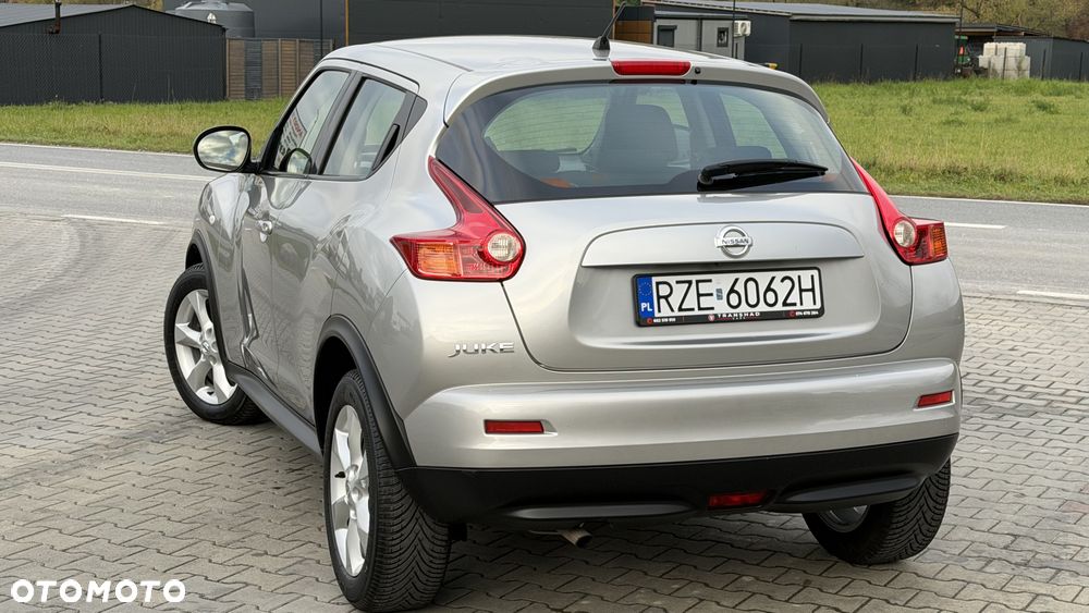 Nissan Juke 1.6 Start/Stop Acenta - 15