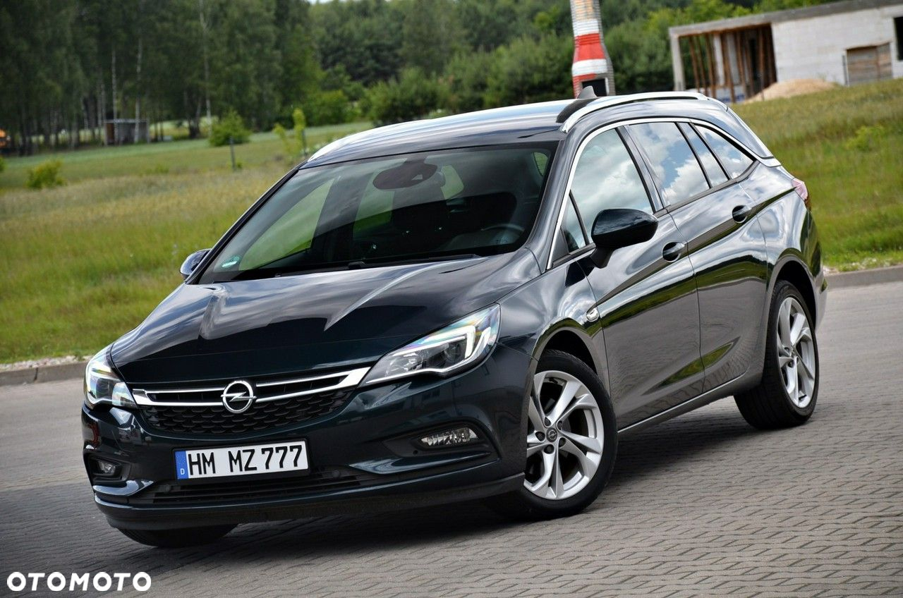 Opel Astra - 6
