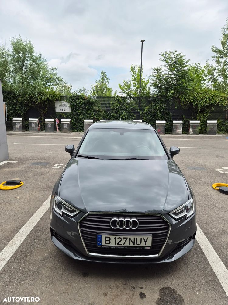 Audi A3 Sportback 1.5 35 TFSI MHEV S tronic Advanced - 3