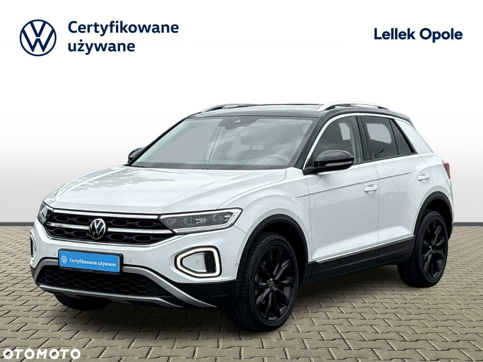Volkswagen T-Roc - 1