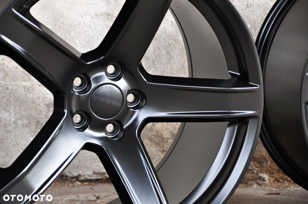 1671 B NOWE ALUFELGI 20 5x115 DODGE CHARGER CHALLENGER SRT - 6