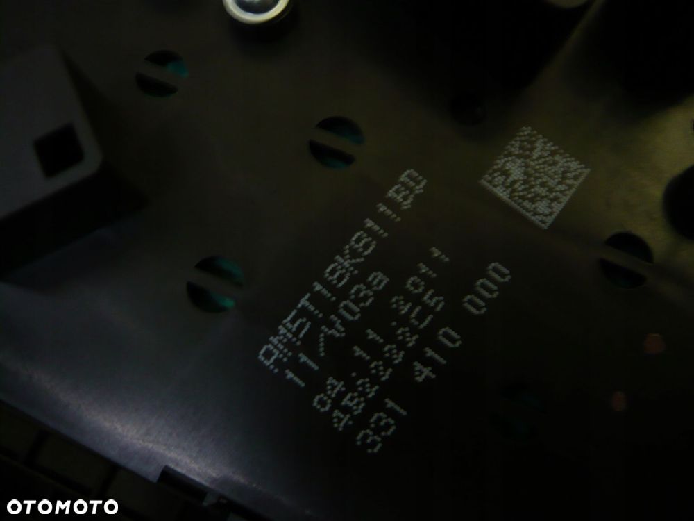 panel sterowania radia am5t18k811bd ford c-max mk2 - 2