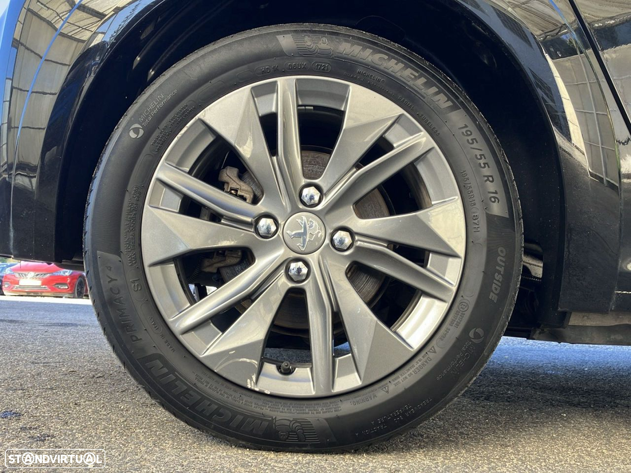 Peugeot e-208 50 kWh Allure - 25