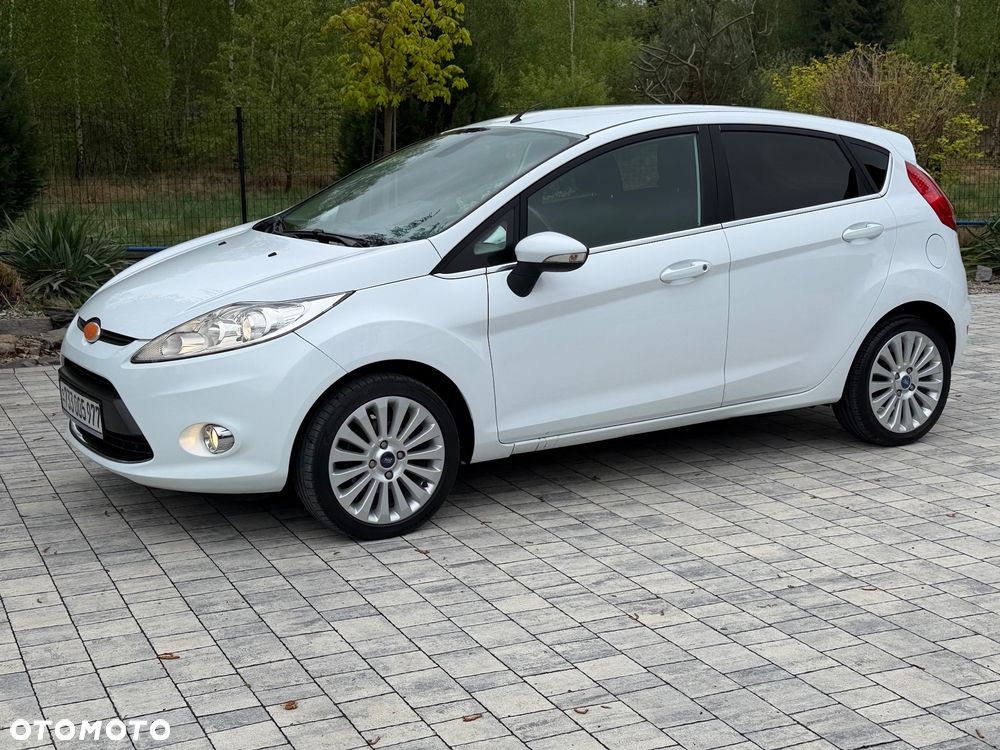 Ford Fiesta 1.25 Gold X - 2