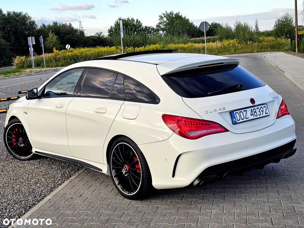 Mercedes-Benz CLA - 5