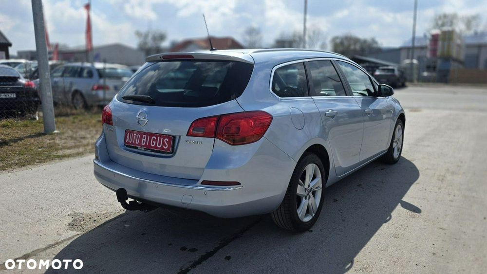 Opel Astra - 9