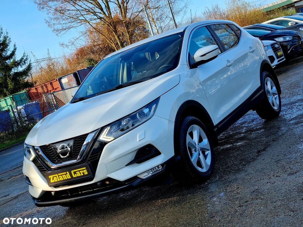 Nissan Qashqai 1.2 DIG-T Visia