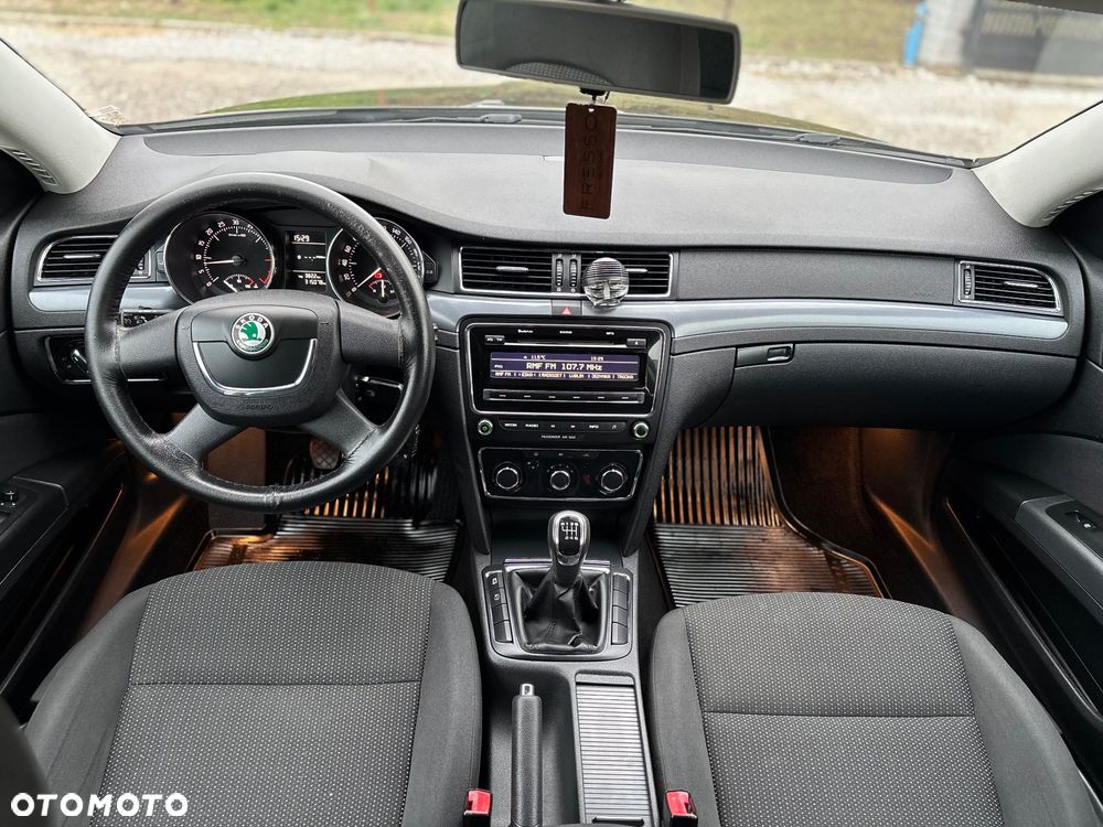 Skoda Superb - 12