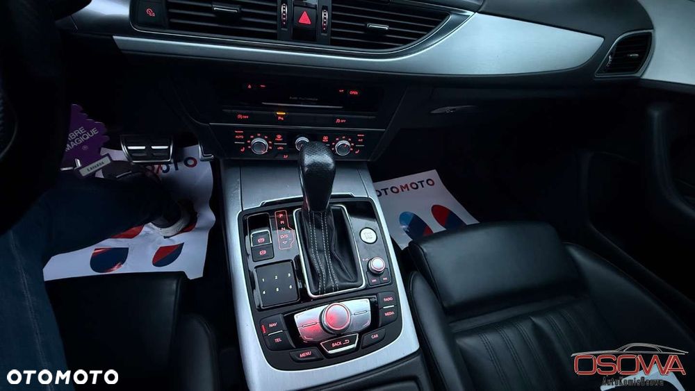 Audi A6 Avant 2.0 TDI Ultra S tronic - 23