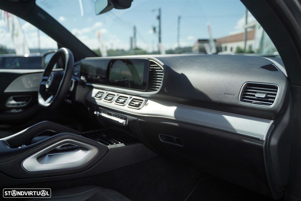 Mercedes-Benz GLE 350 de 4Matic - 39