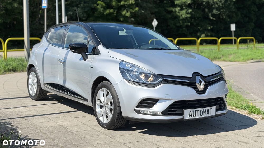Renault Clio ENERGY TCe 120 EDC LIMITED 2018 - 3