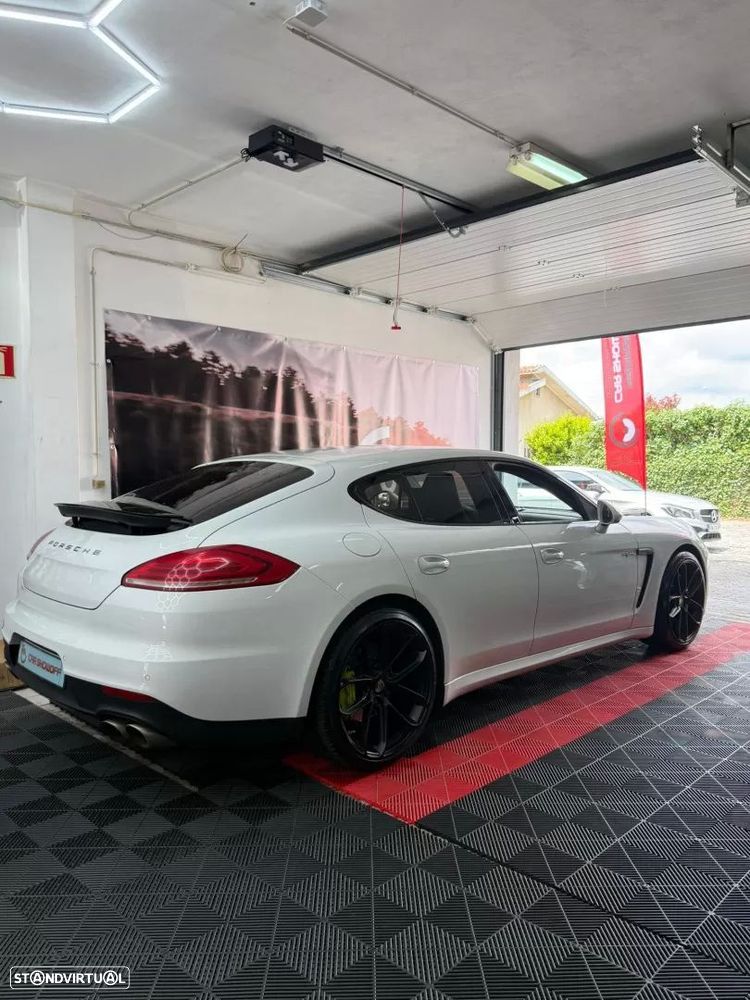 Porsche Panamera S E-Hybrid - 5