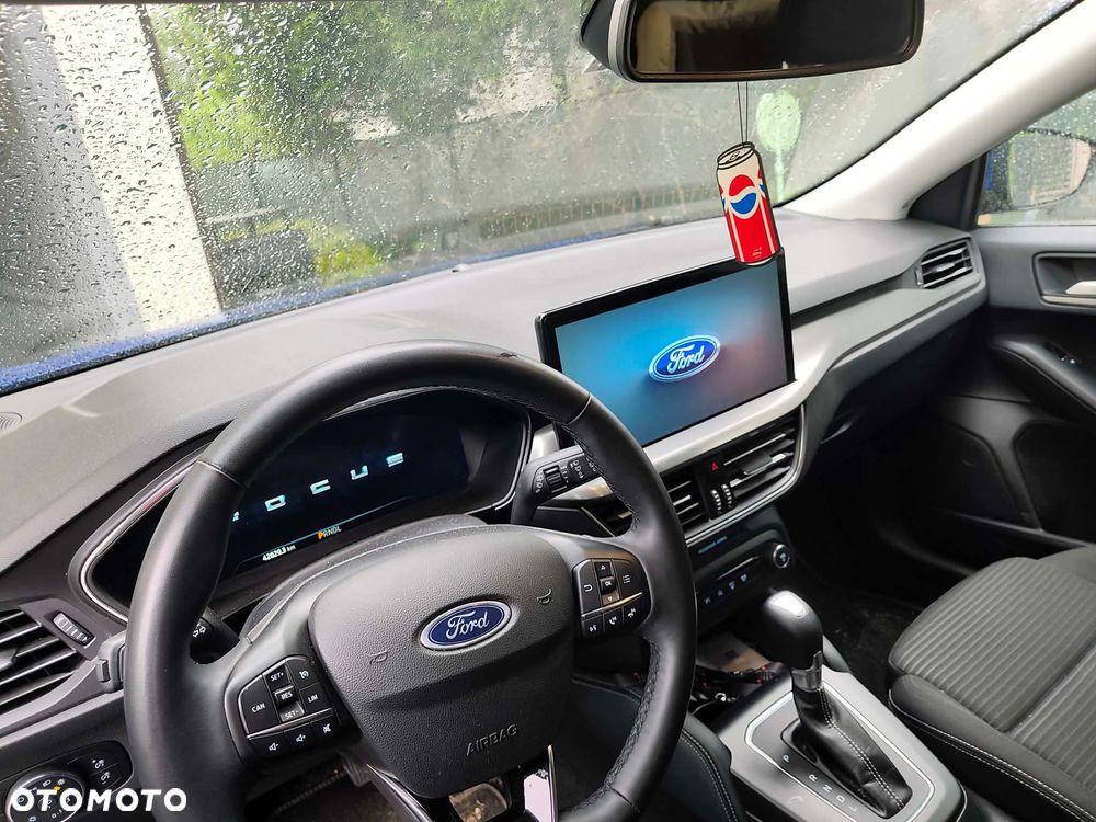 Ford Focus 1.0 EcoBoost mHEV Titanium X - 7