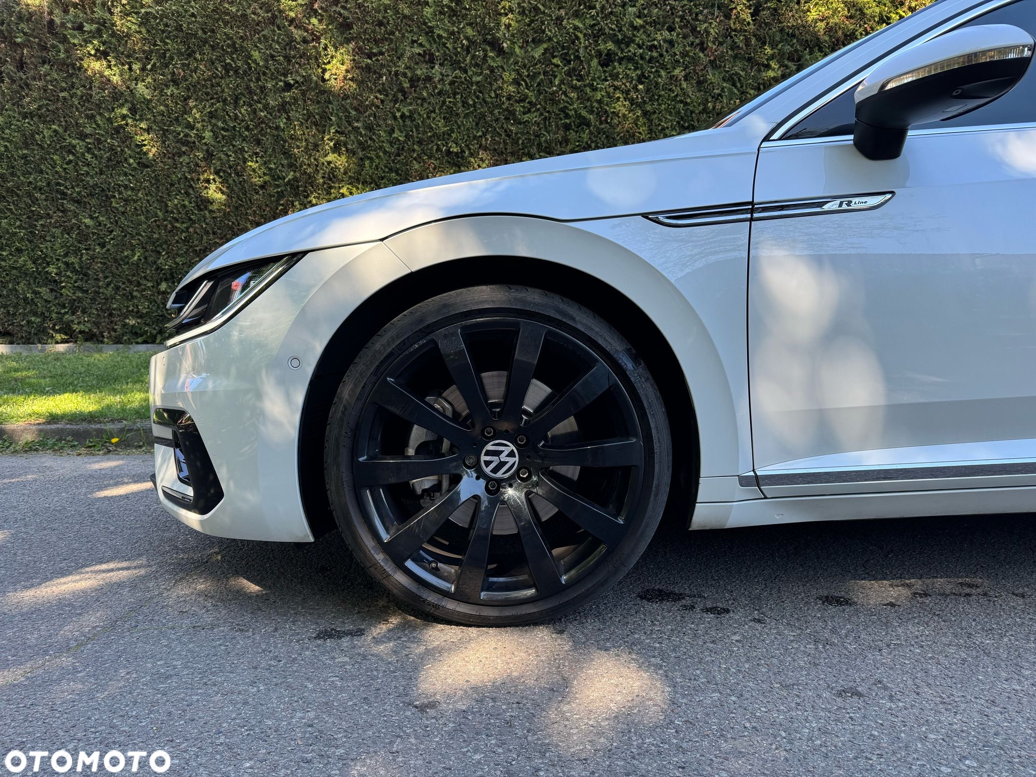 Volkswagen Arteon 2.0 TDI Bi-Turbo SCR 4Mot R-Line Edition DSG - 10
