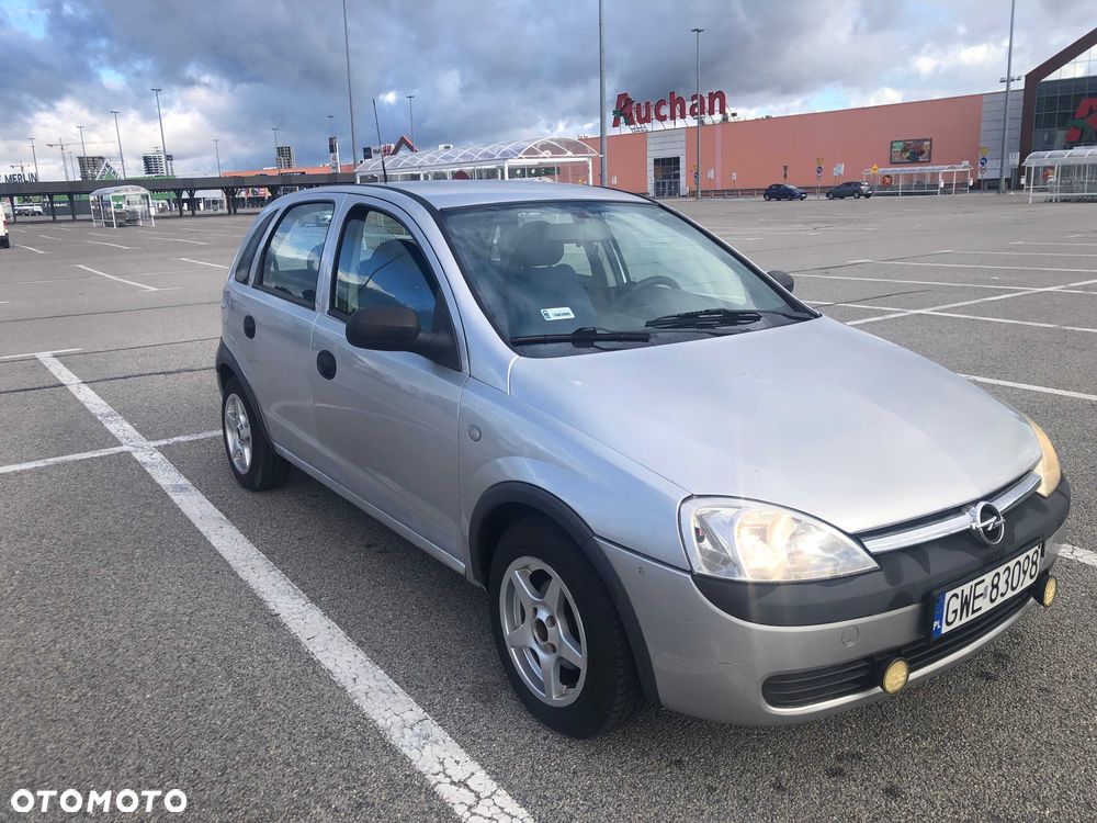 Opel Corsa - 5