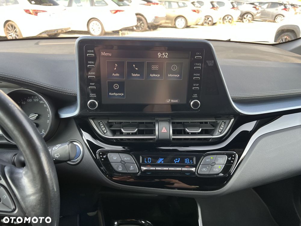 Toyota C-HR 1.8 Hybrid Style - 18