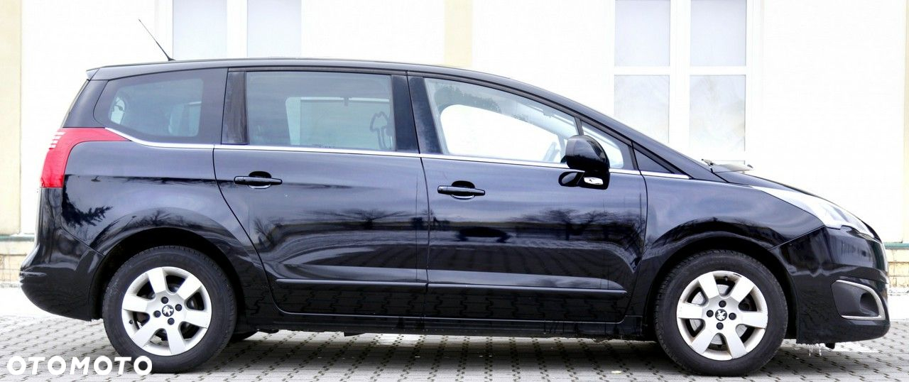 Peugeot 5008 1.6 BlueHDi Style 7os - 18