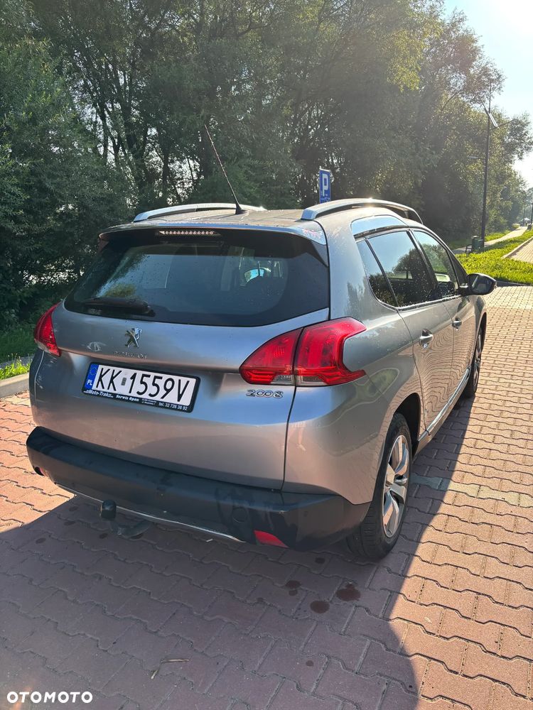 Peugeot 2008 1.6 VTi Allure - 2