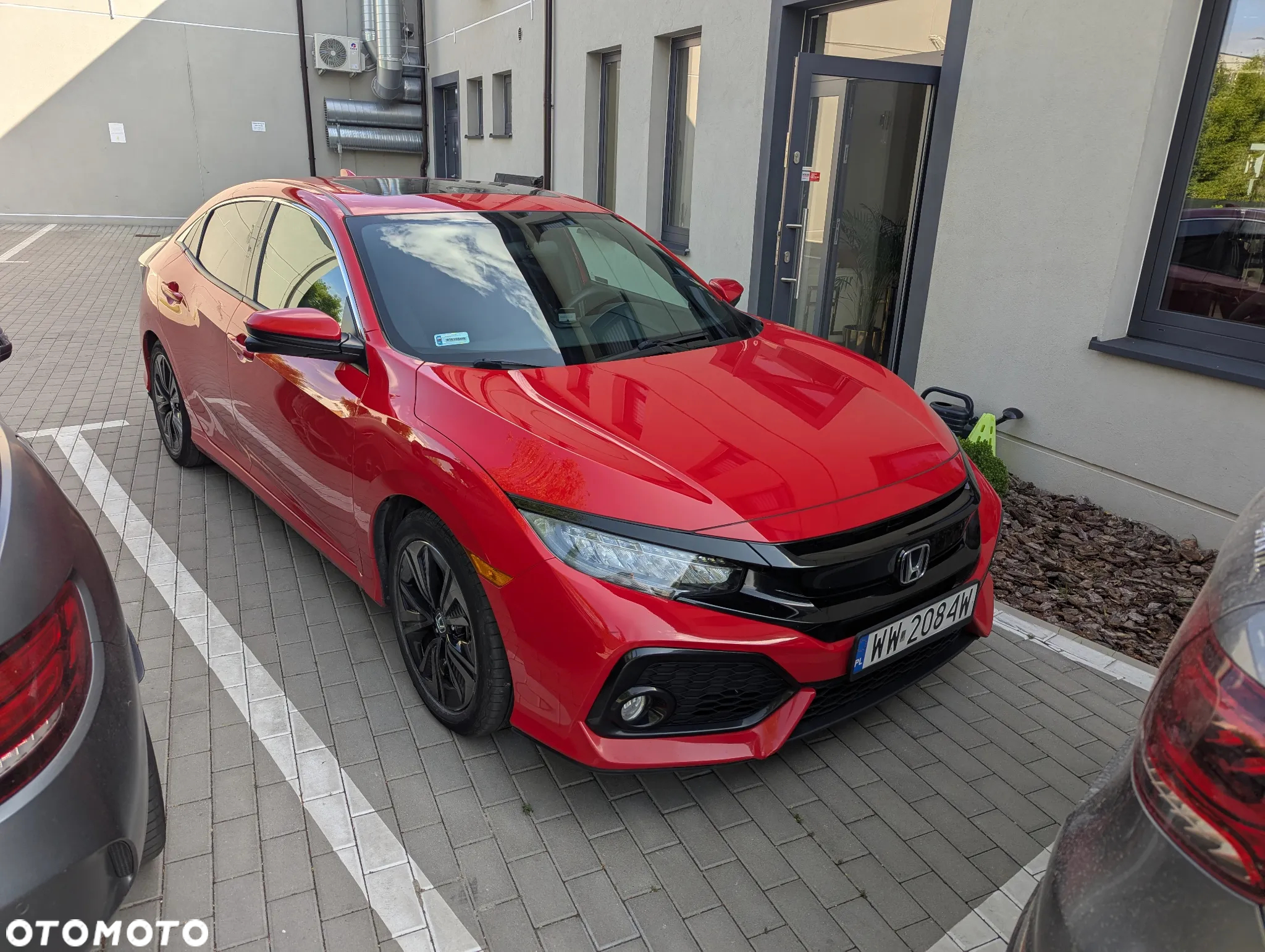 Honda Civic - 3