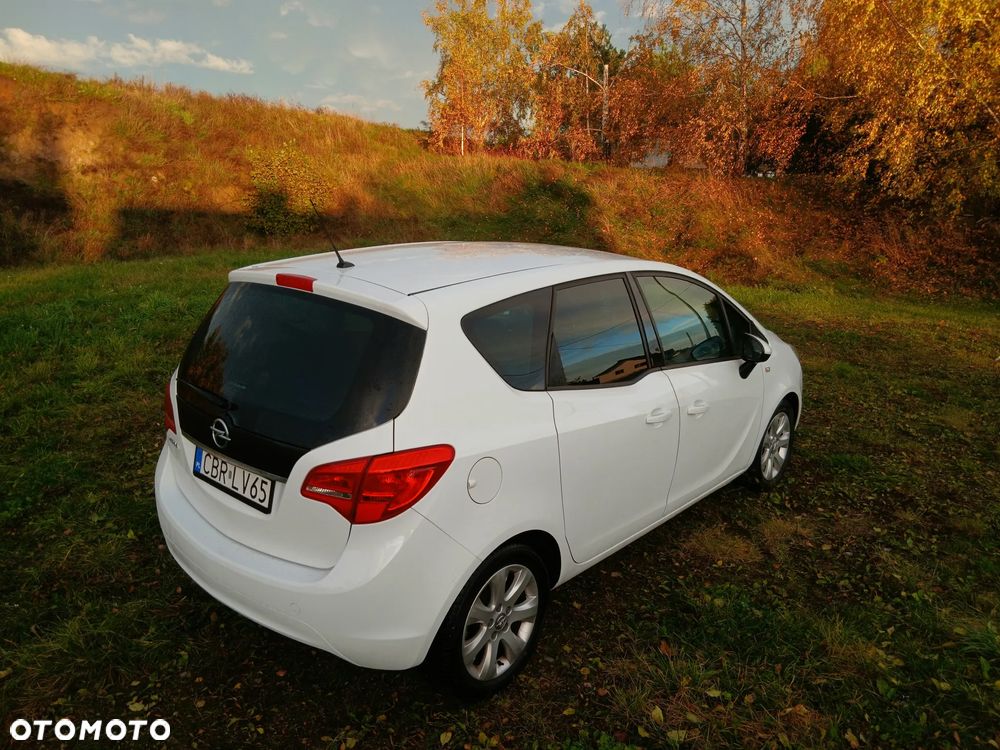 Opel Meriva - 7