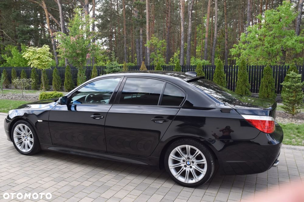 BMW Seria 5 520d - 5