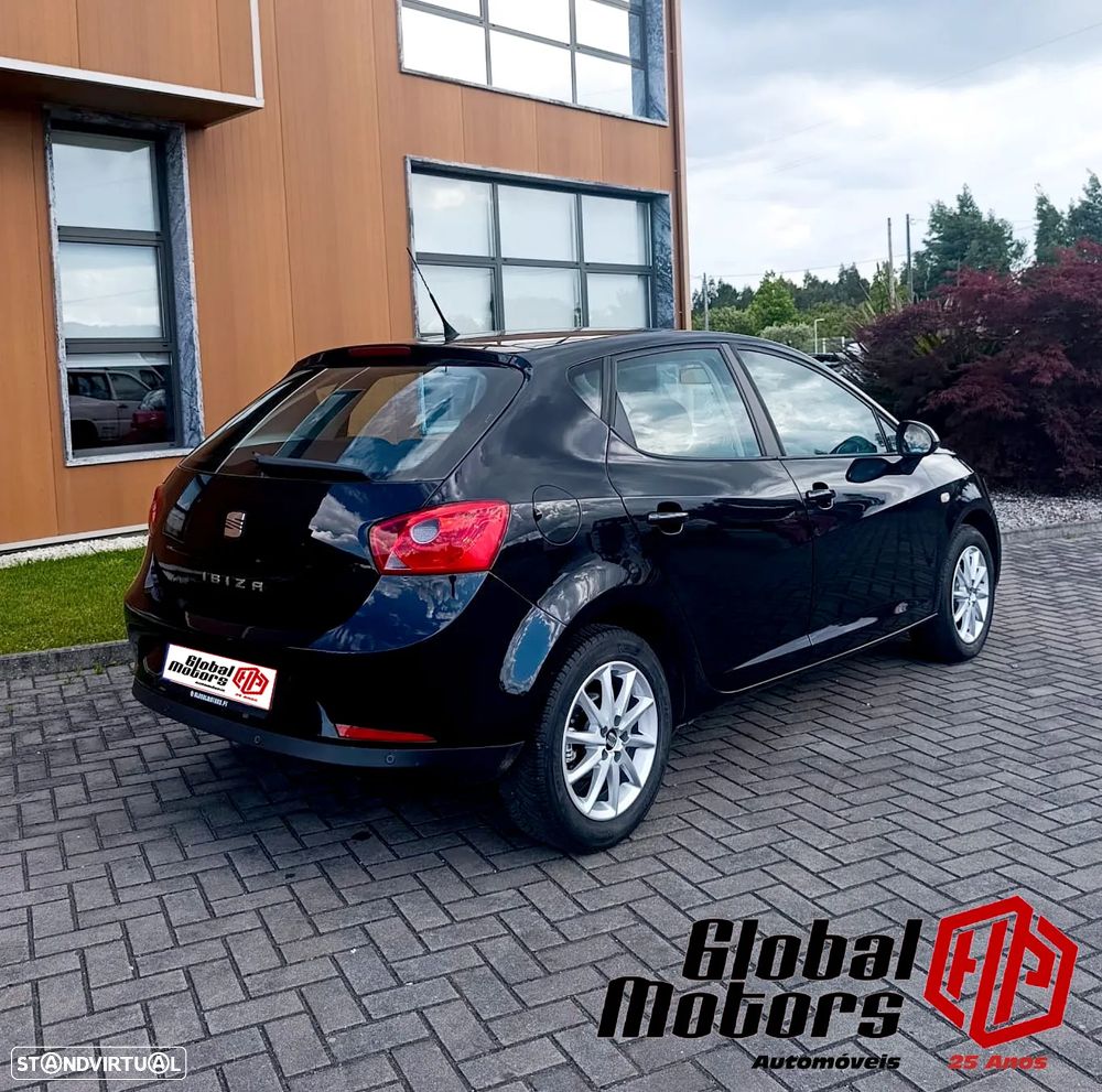 SEAT Ibiza 1.6 TDI CR Copa - 2