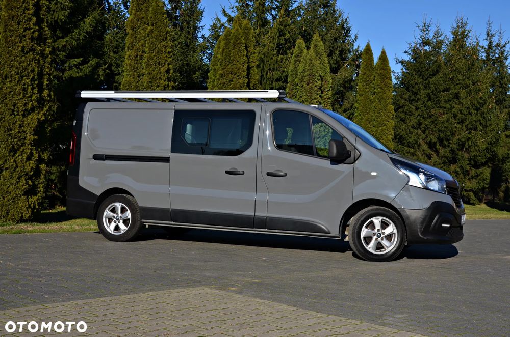 Renault Trafic Passenger 2,8t Pack Clim - 18