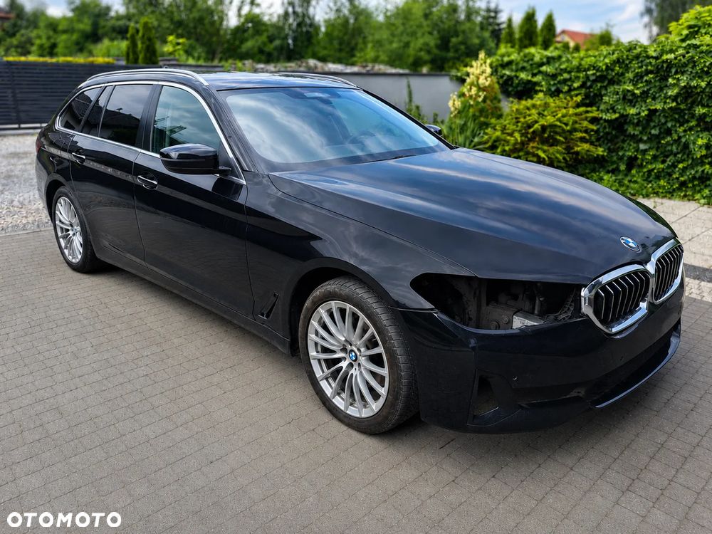 BMW Seria 5 520d - 2