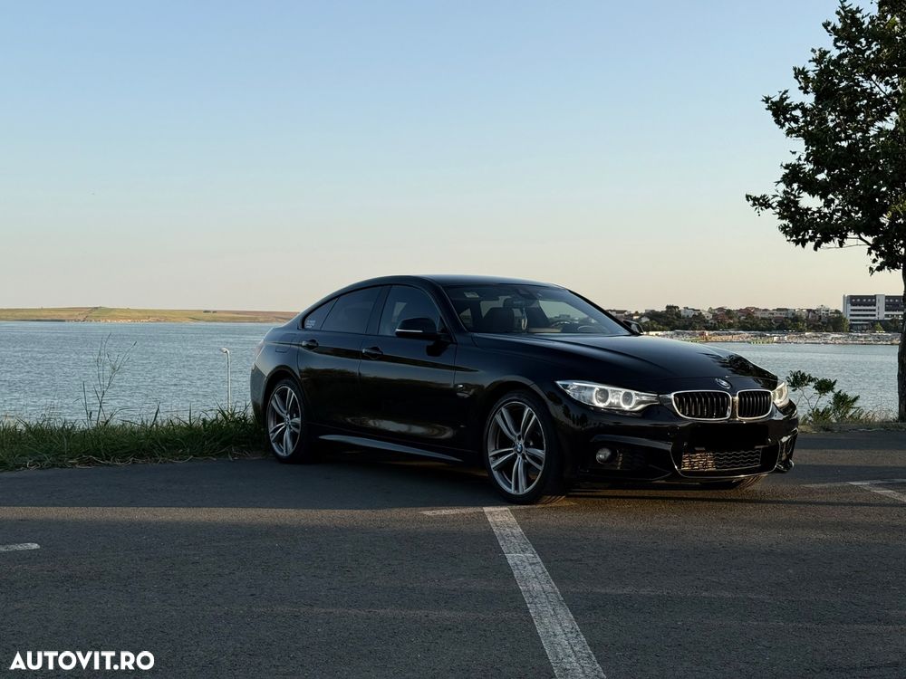 BMW Seria 4 420d xDrive AT - 13