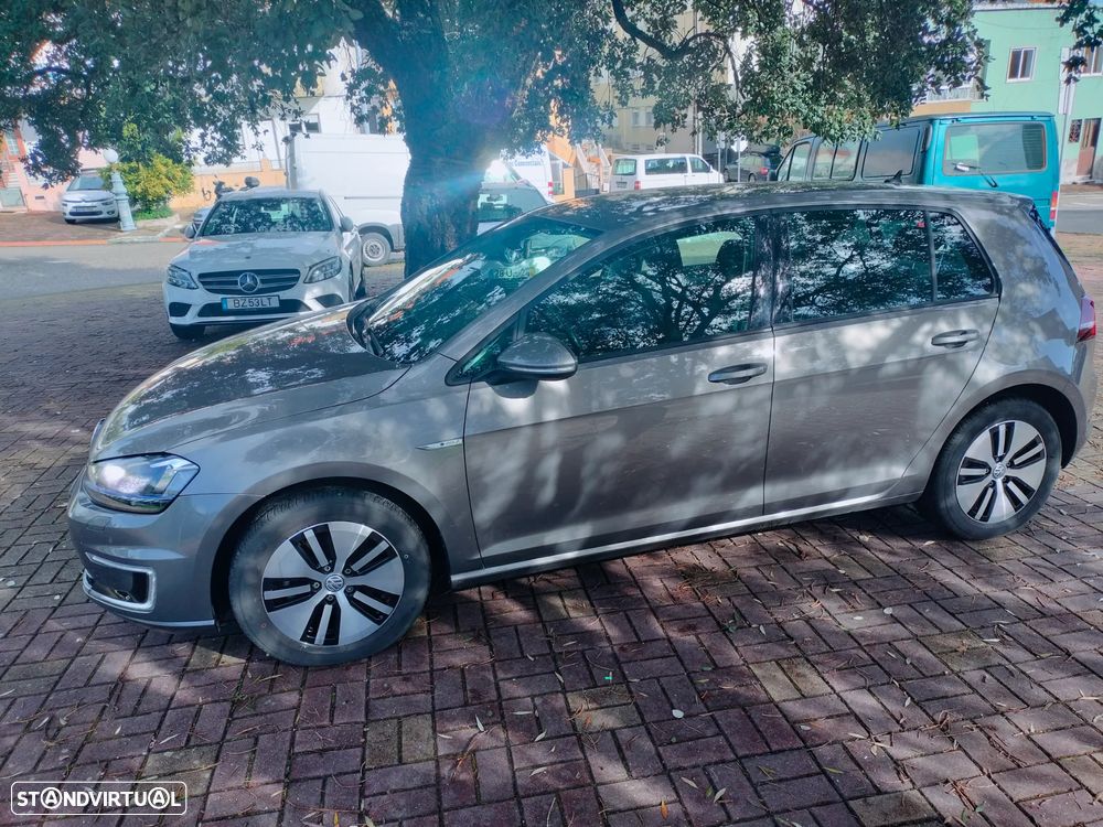 VW e-Golf Standard - 2