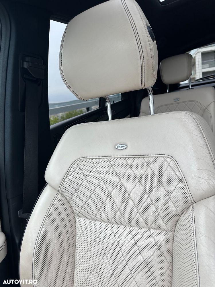 Mercedes-Benz ML - 13