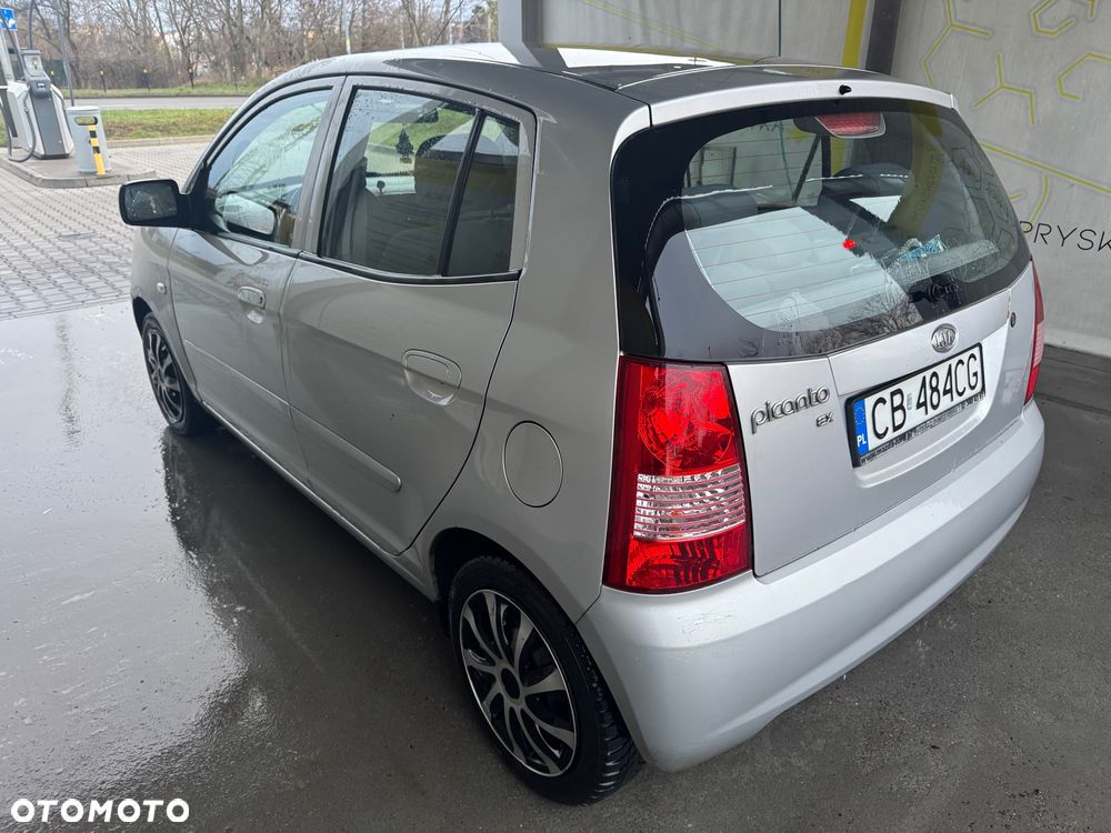 Kia Picanto 1.1 Comfort - 2