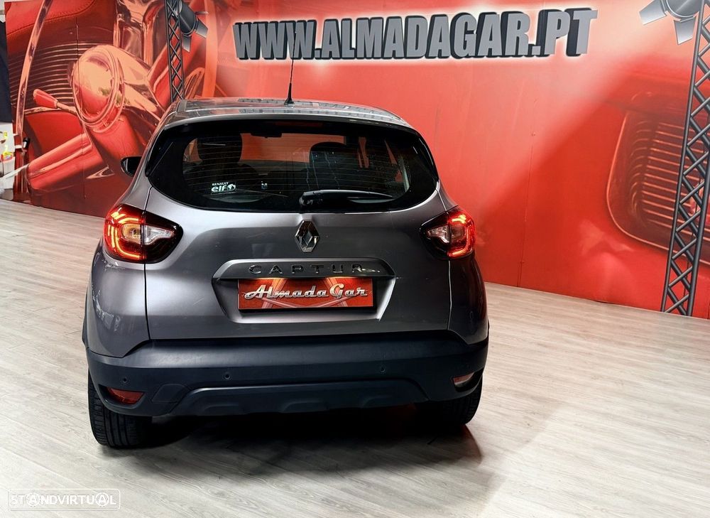 Renault Captur 0.9 TCE Zen - 5