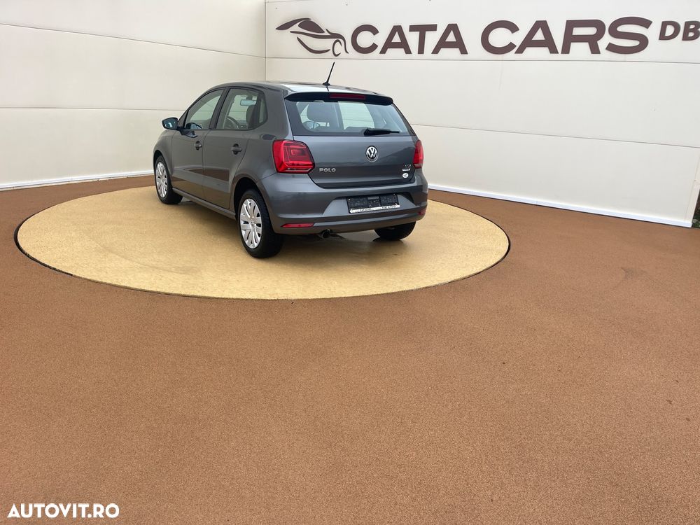 Volkswagen Polo 1.4 TDI CR BMT Comfortline - 11