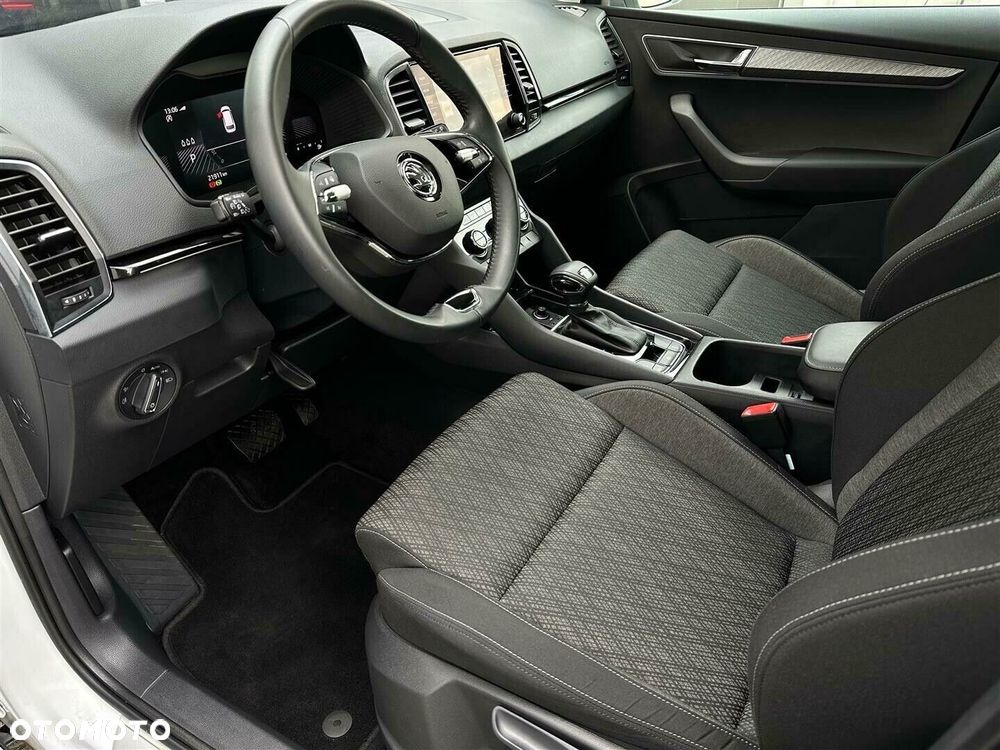 Skoda Karoq 1.5 TSI ACT 4x2 Style DSG - 10