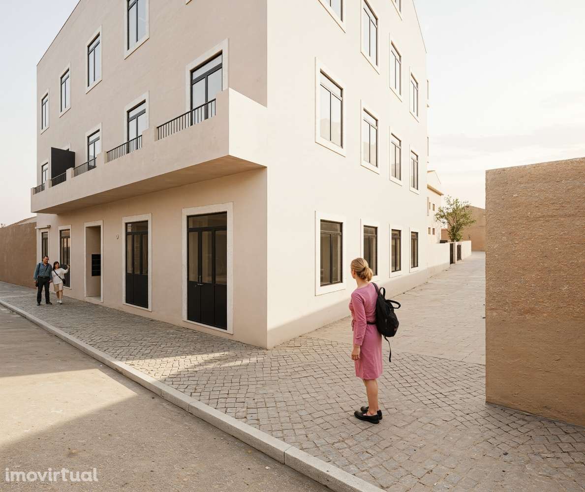 Apartamento T2 - Empreendimento Montanha Prestige - Grande imagem: 4/17