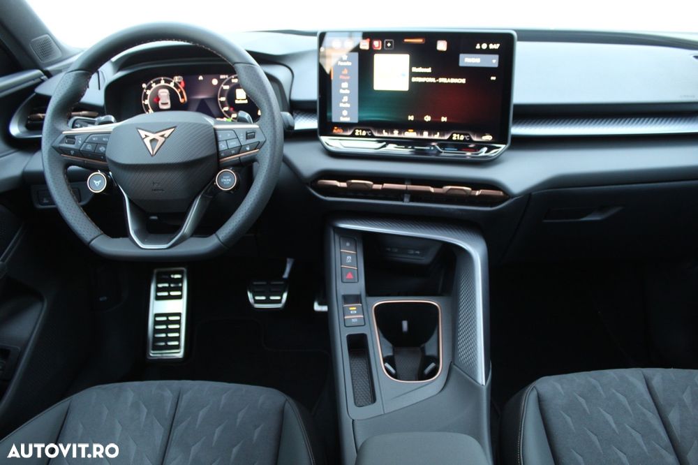 Cupra Terramar 2.0 TSI DSG7 4Drive - 6