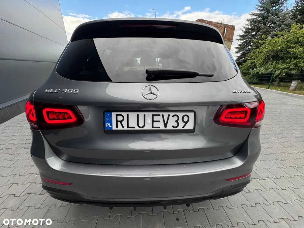 Mercedes-Benz GLC 300 4-Matic - 29