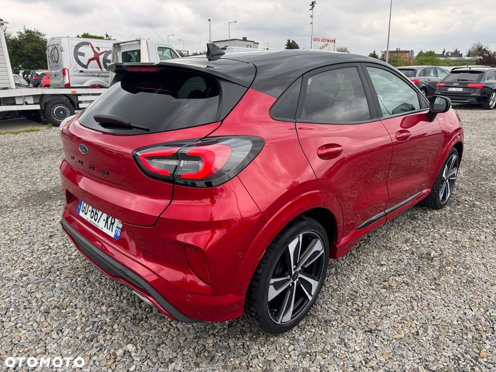 Ford Puma 1.0 EcoBoost mHEV ST-Line Design - 5