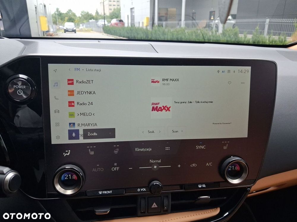 Lexus NX 350h Prestige AWD - 16